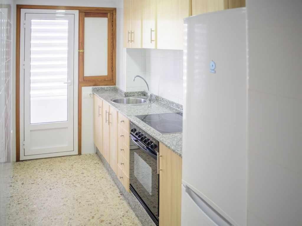 Apartamento Gandiaziar Premium Buitenkant foto