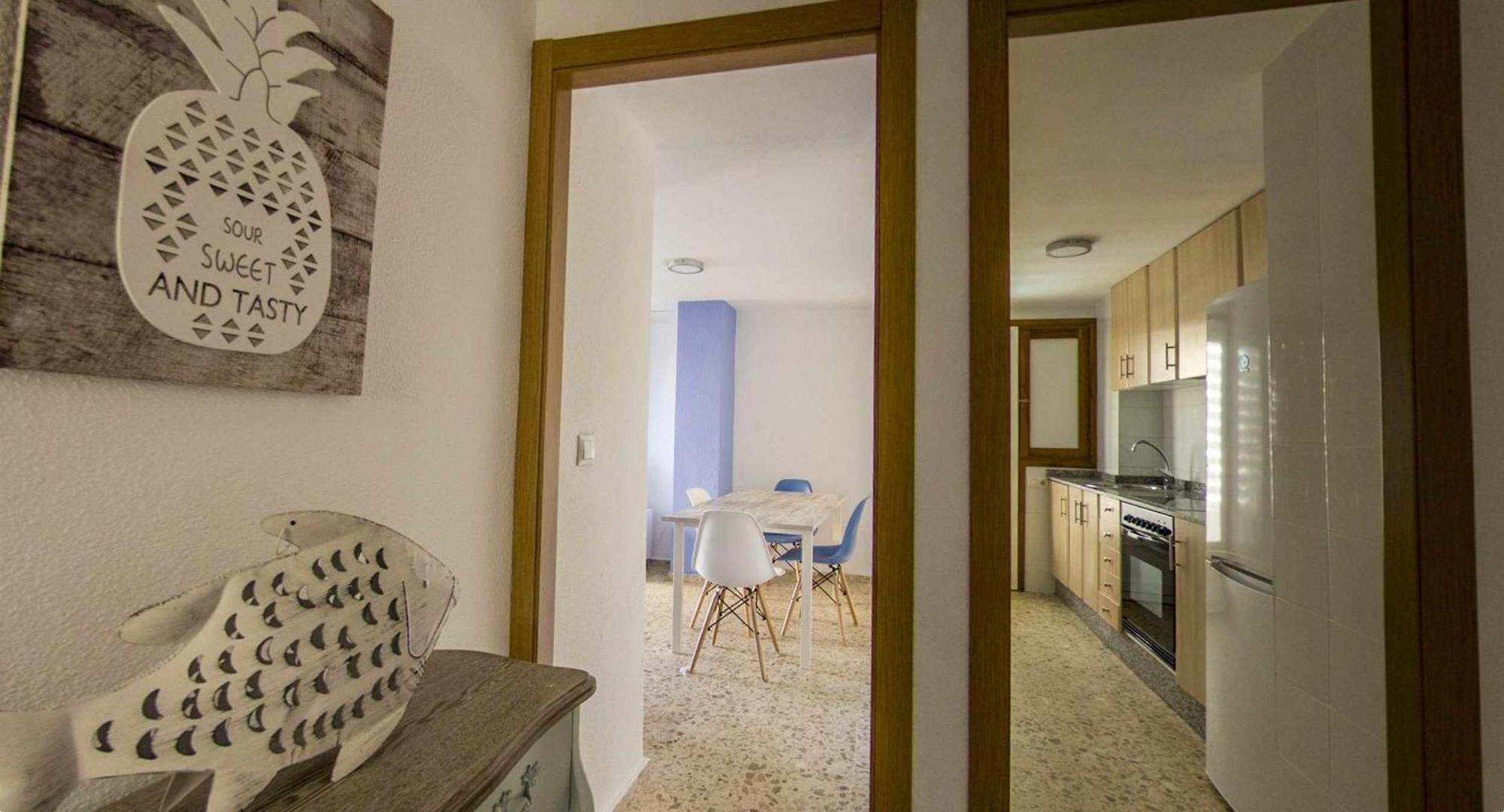 Apartamento Gandiaziar Premium Buitenkant foto