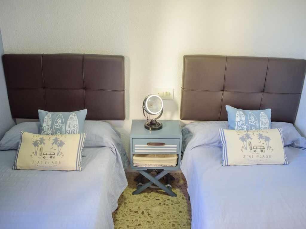 Apartamento Gandiaziar Premium Buitenkant foto