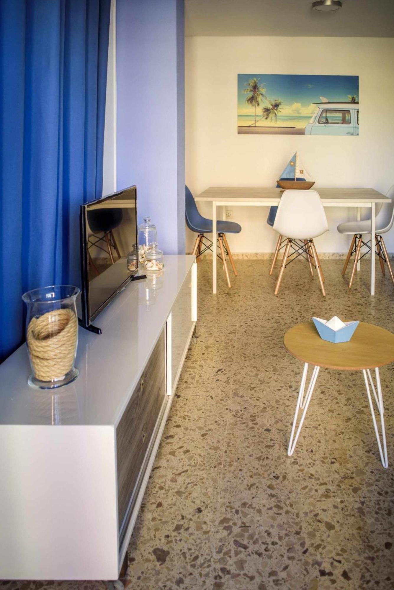 Apartamento Gandiaziar Premium Buitenkant foto