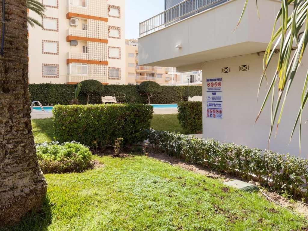 Apartamento Gandiaziar Premium Buitenkant foto