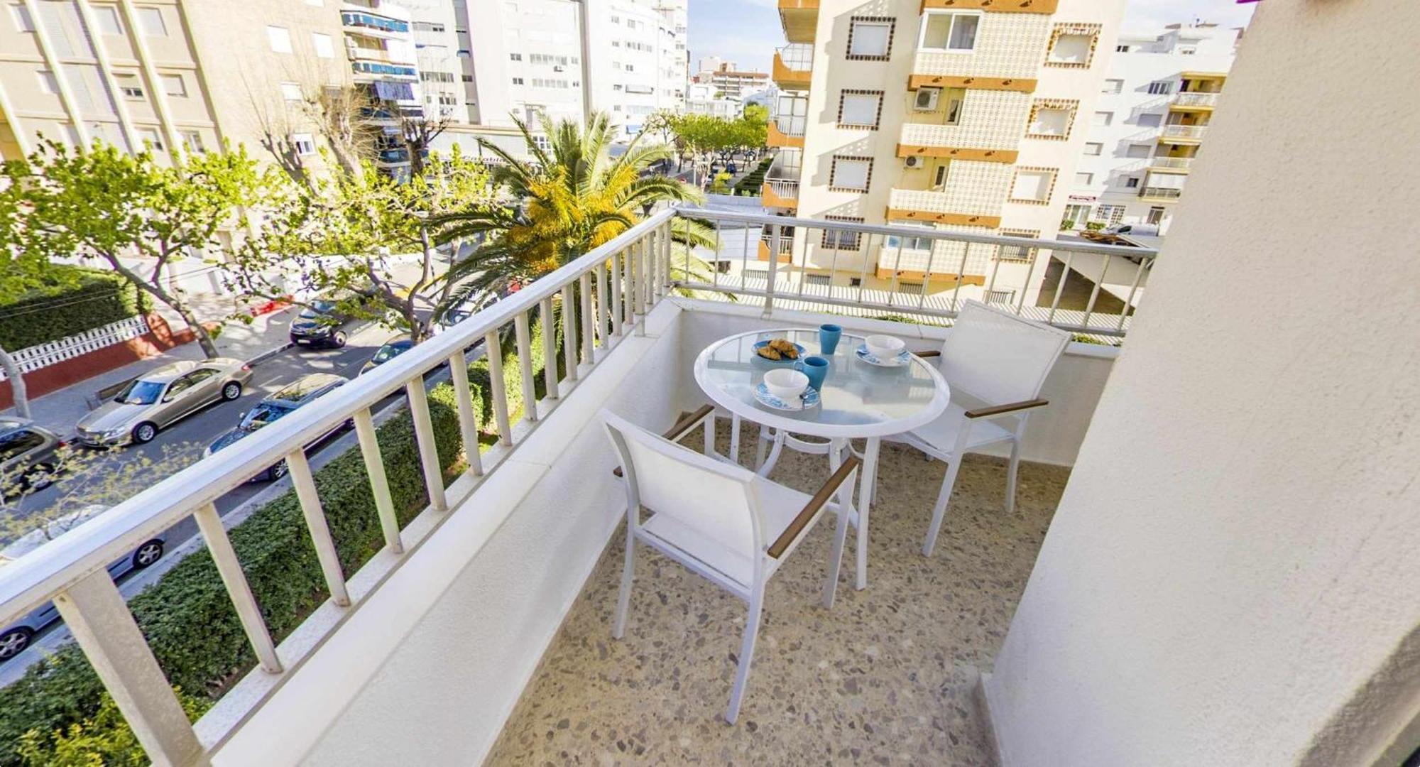 Apartamento Gandiaziar Premium Buitenkant foto