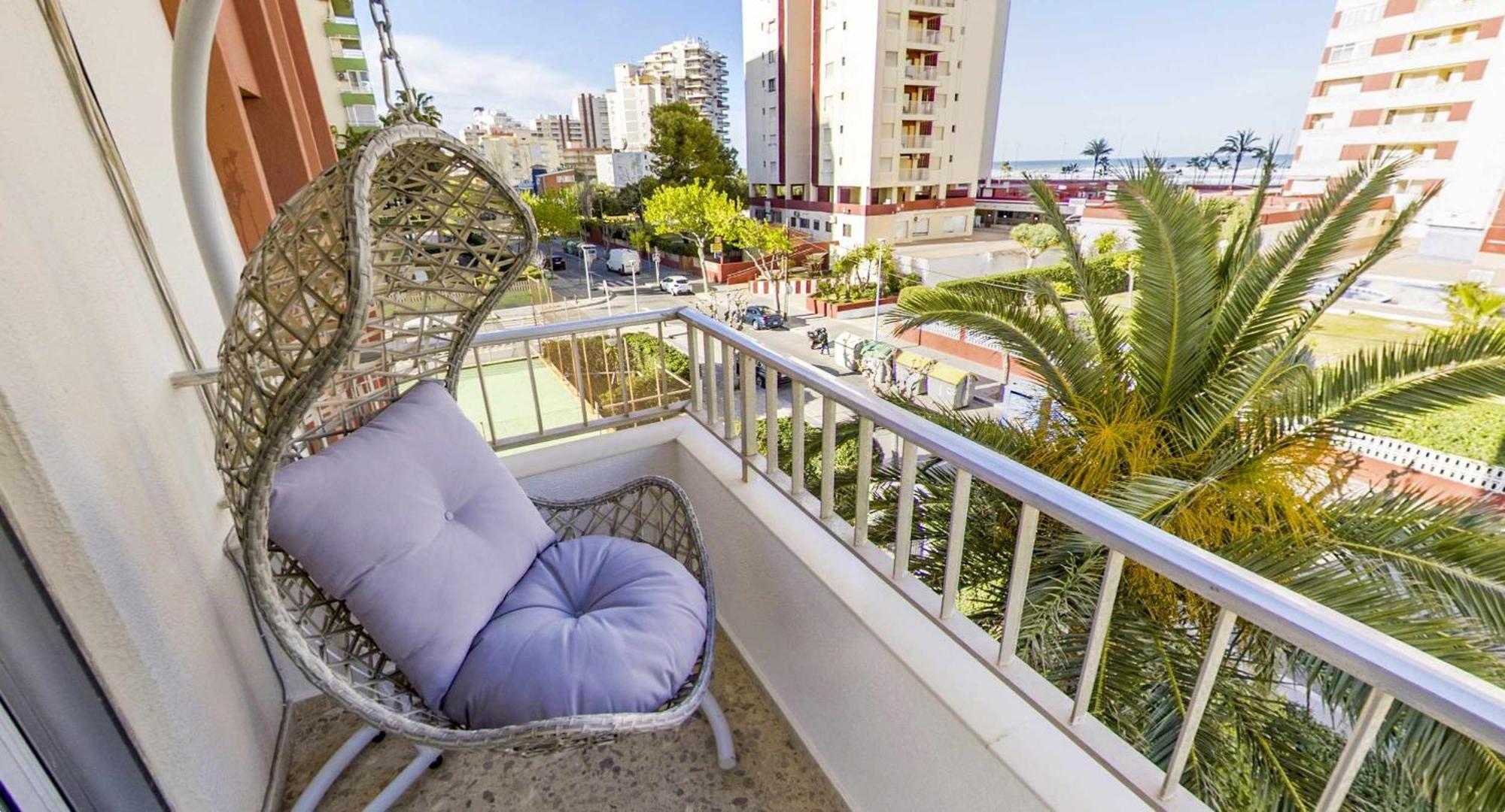 Apartamento Gandiaziar Premium Buitenkant foto