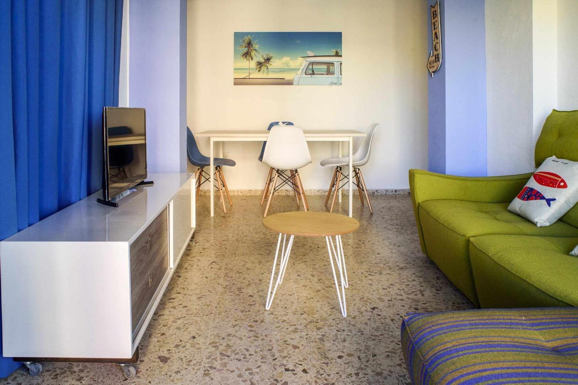 Apartamento Gandiaziar Premium Buitenkant foto