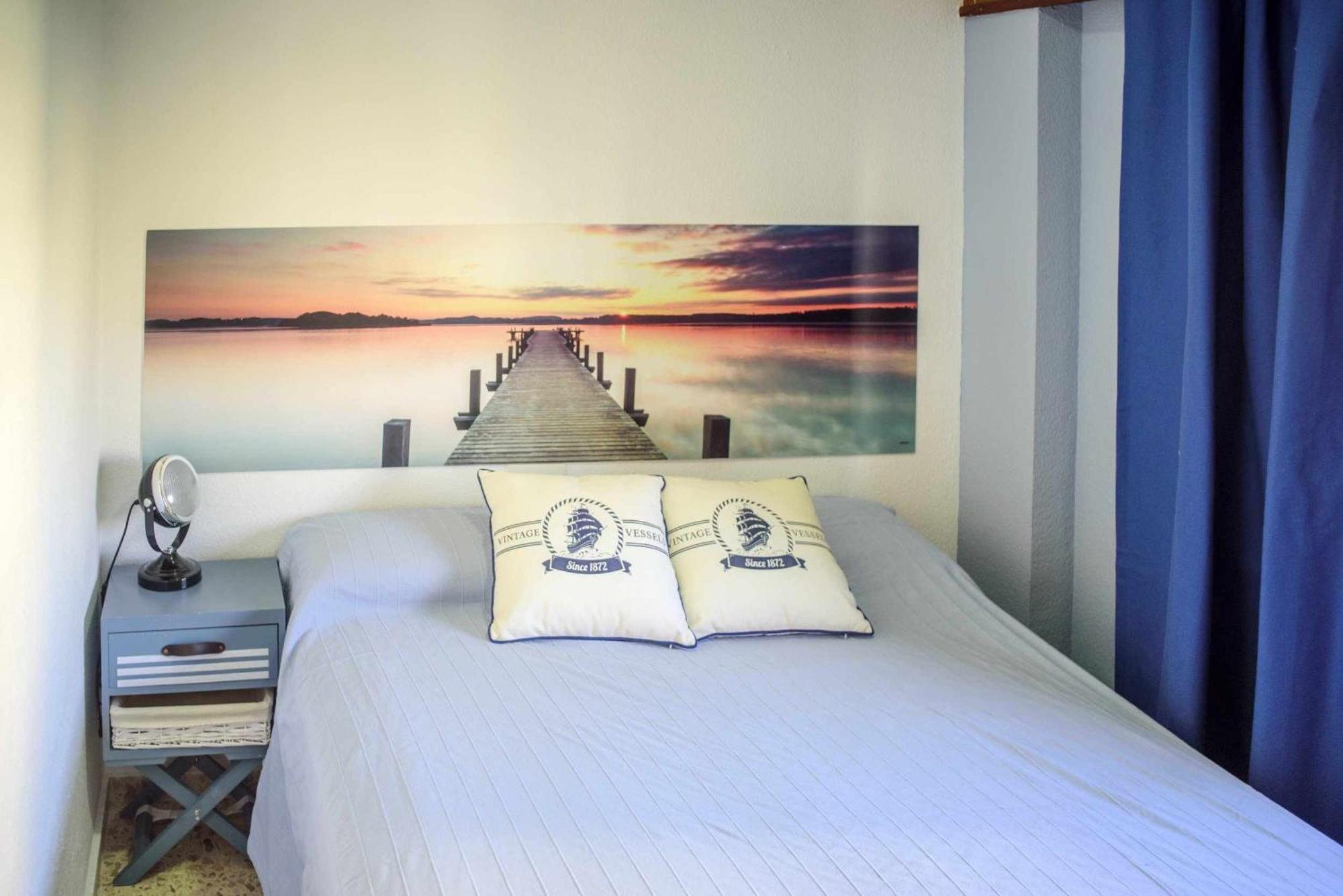 Apartamento Gandiaziar Premium Buitenkant foto
