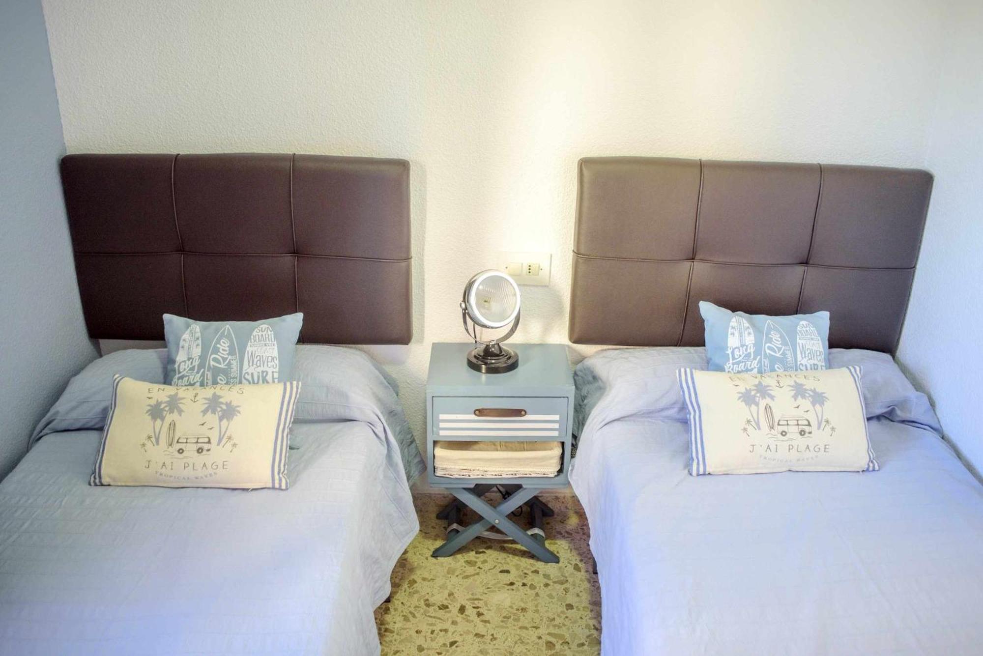 Apartamento Gandiaziar Premium Buitenkant foto