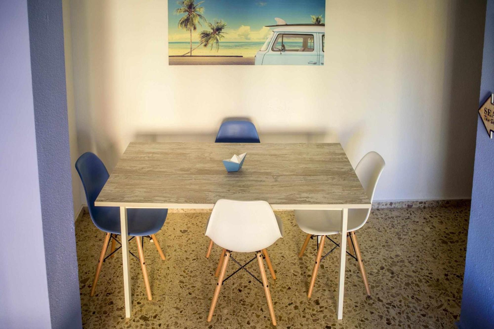 Apartamento Gandiaziar Premium Buitenkant foto