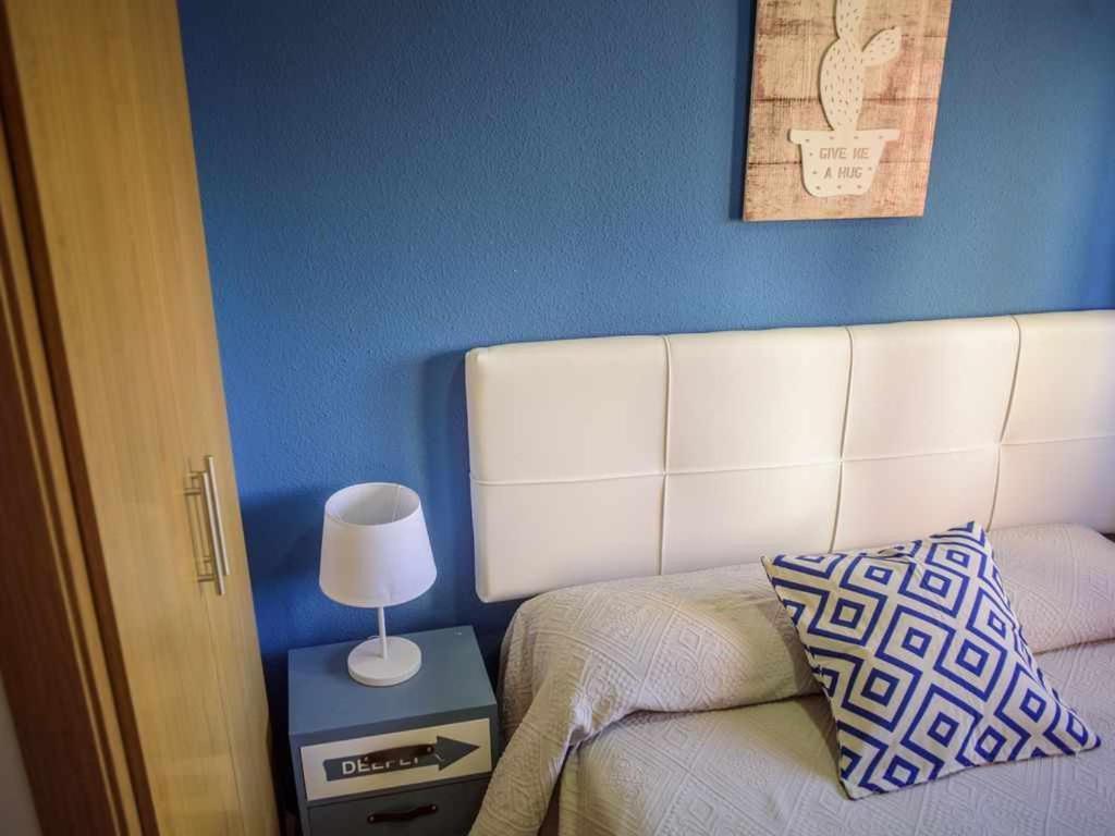 Apartamento Gandiaziar Premium Buitenkant foto