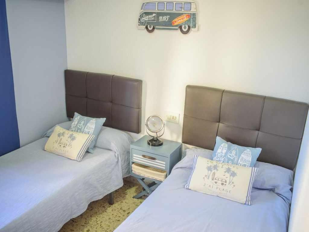 Apartamento Gandiaziar Premium Buitenkant foto