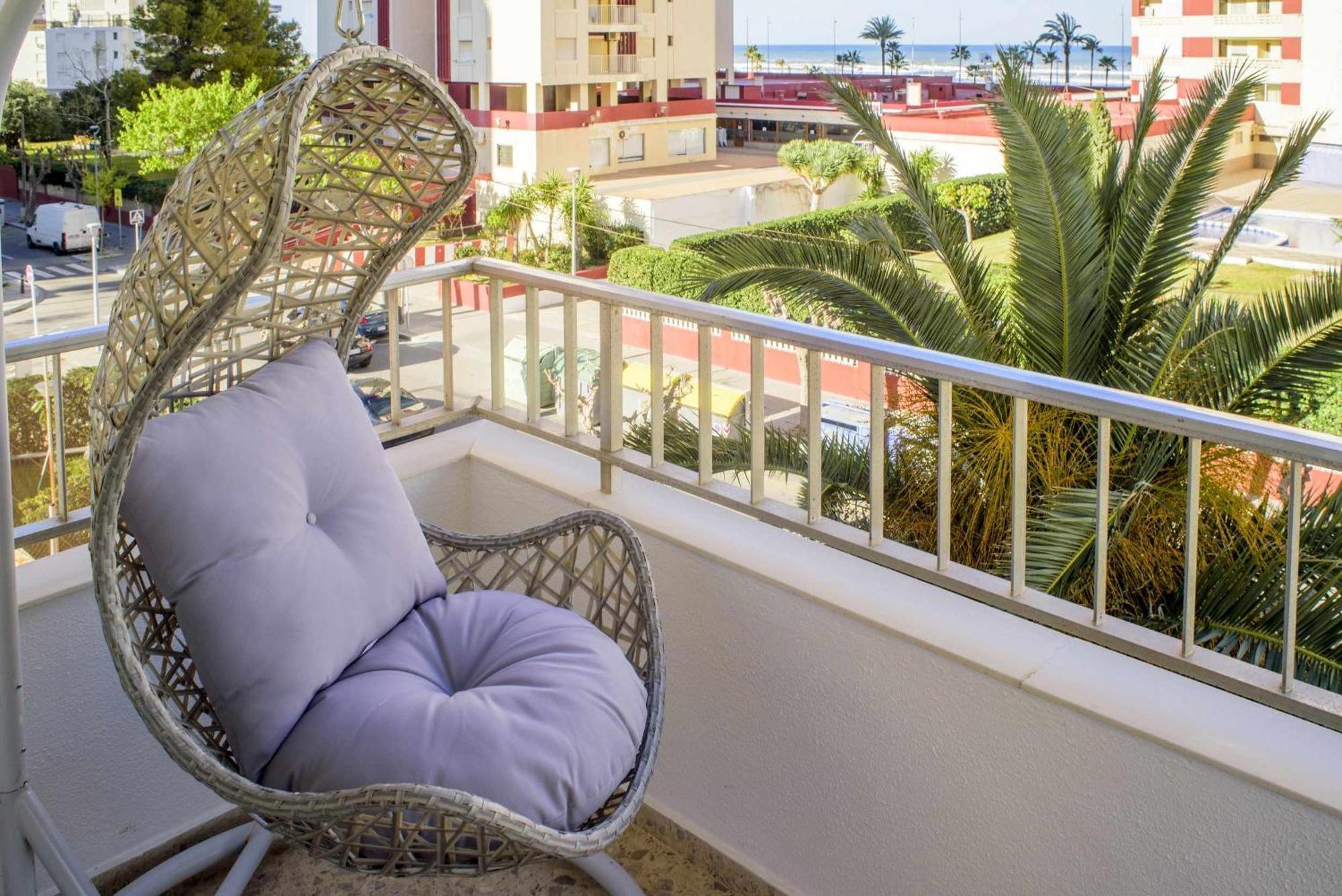 Apartamento Gandiaziar Premium Buitenkant foto