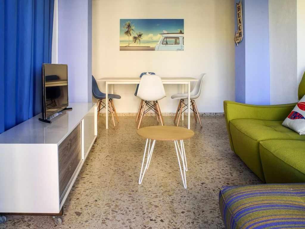 Apartamento Gandiaziar Premium Buitenkant foto