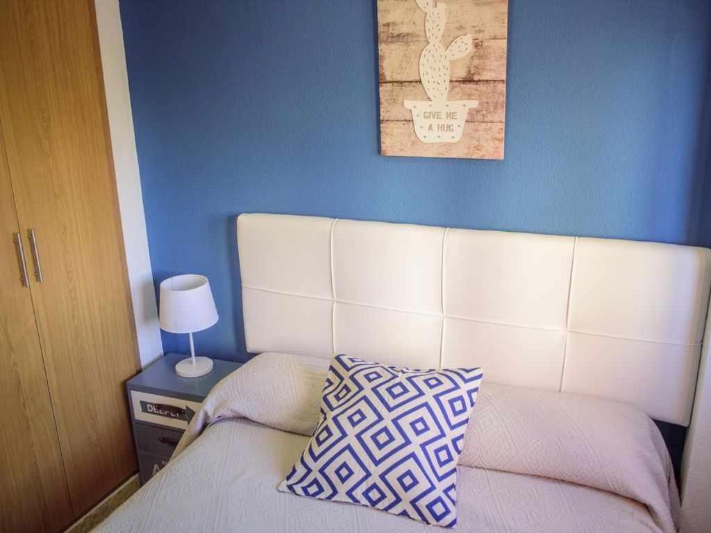 Apartamento Gandiaziar Premium Buitenkant foto
