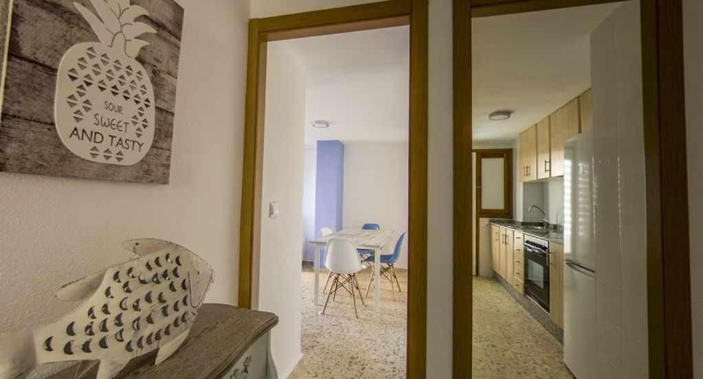 Apartamento Gandiaziar Premium Buitenkant foto