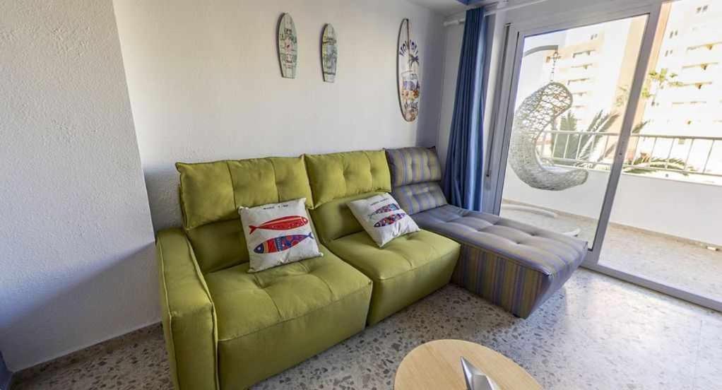 Apartamento Gandiaziar Premium Buitenkant foto